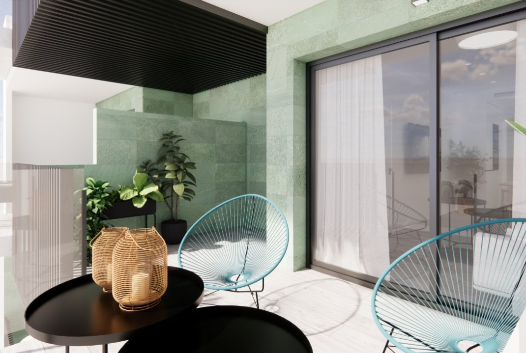 Obra nueva - Apartamento / piso - Torre de la Horadada