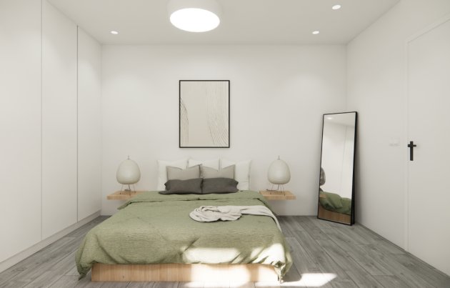 Obra nueva - Apartamento / piso - Torre de la Horadada