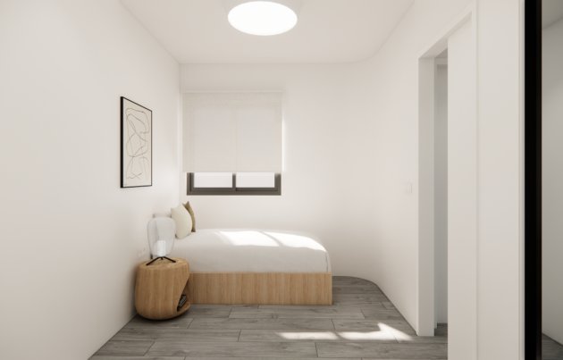 Obra nueva - Apartamento / piso - Torre de la Horadada