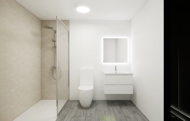 Obra nueva - Apartamento / piso - Torre de la Horadada
