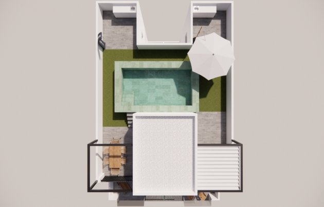 Obra nueva - Apartamento / piso - Torre de la Horadada