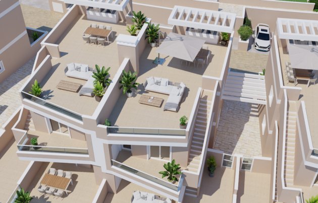 Obra nueva - Bungalow - Pilar de la Horadada