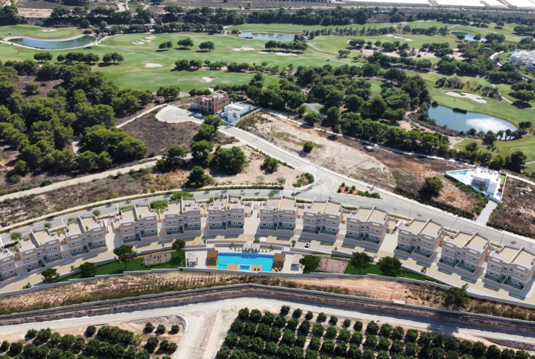 Obra nueva - Bungalow - Pilar de la Horadada