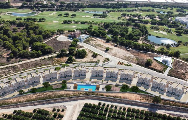Obra nueva - Bungalow - Pilar de la Horadada
