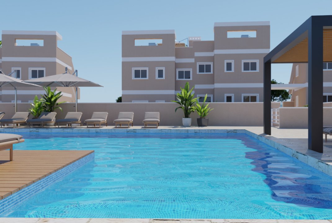 Obra nueva - Bungalow - Pilar de la Horadada
