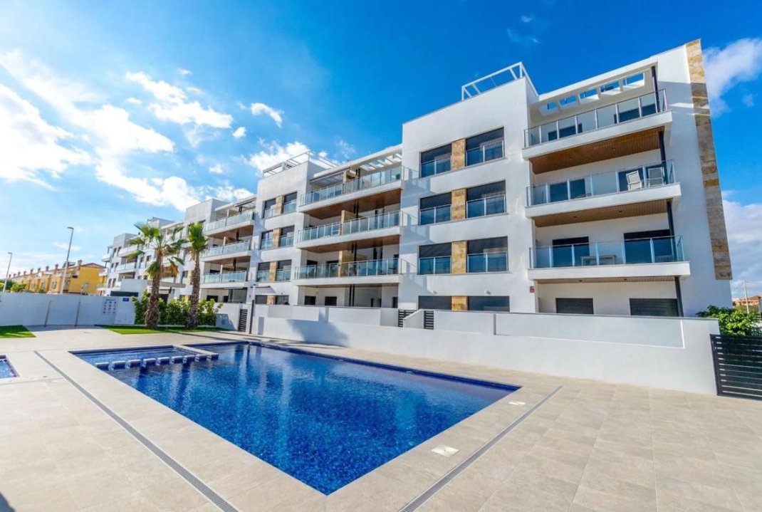 New Build - Apartment / flat - Torrevieja