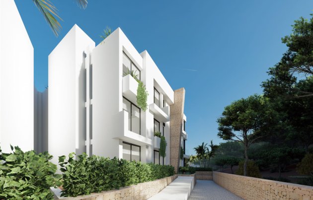 New Build - Apartment / flat - Cartagena