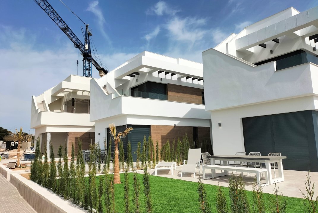 New Build - Townhouse - Pilar de la Horadada