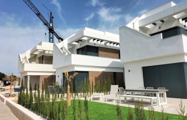 New Build - Townhouse - Pilar de la Horadada