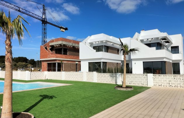 New Build - Townhouse - Pilar de la Horadada