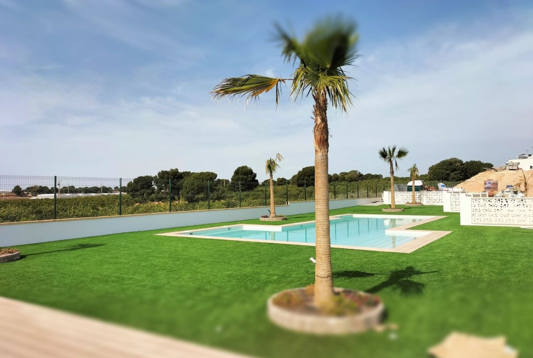 New Build - Townhouse - Pilar de la Horadada