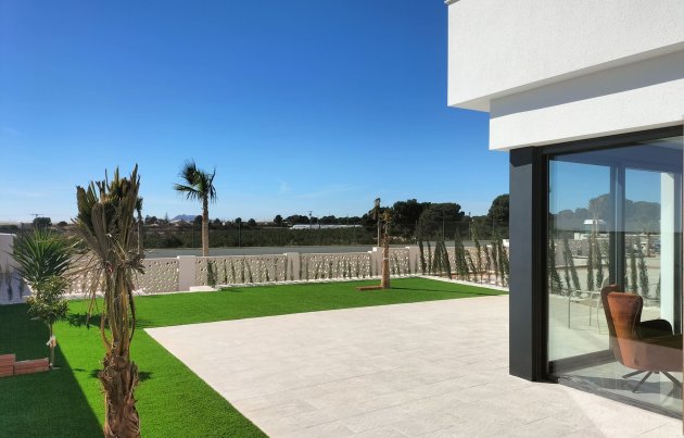 New Build - Townhouse - Pilar de la Horadada