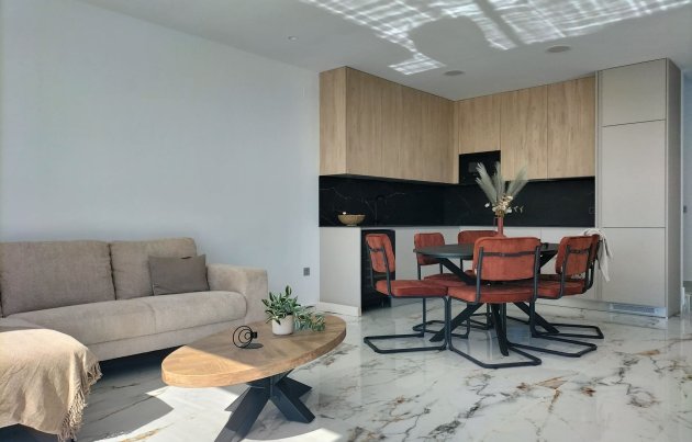 New Build - Townhouse - Pilar de la Horadada