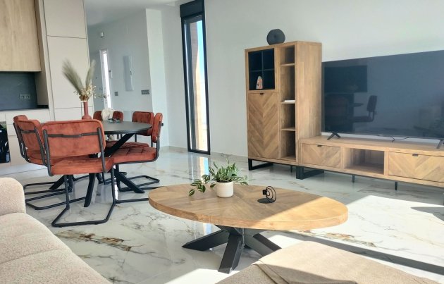 New Build - Townhouse - Pilar de la Horadada