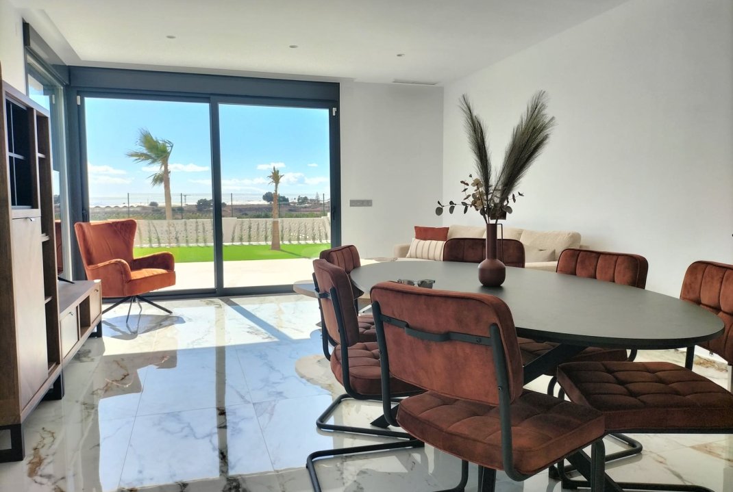 New Build - Townhouse - Pilar de la Horadada