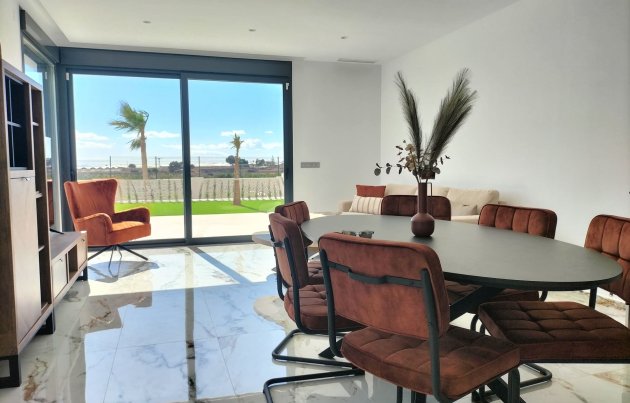 New Build - Townhouse - Pilar de la Horadada