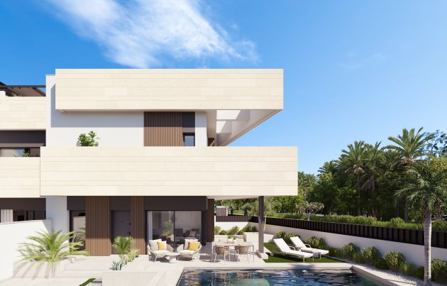 New Build - Townhouse - Pilar de la Horadada