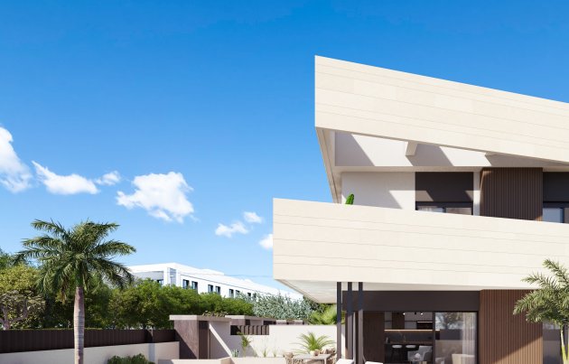 New Build - Townhouse - Pilar de la Horadada