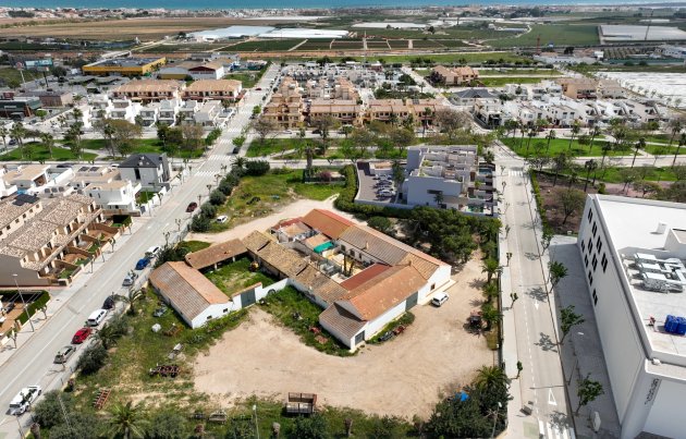 New Build - Townhouse - Pilar de la Horadada