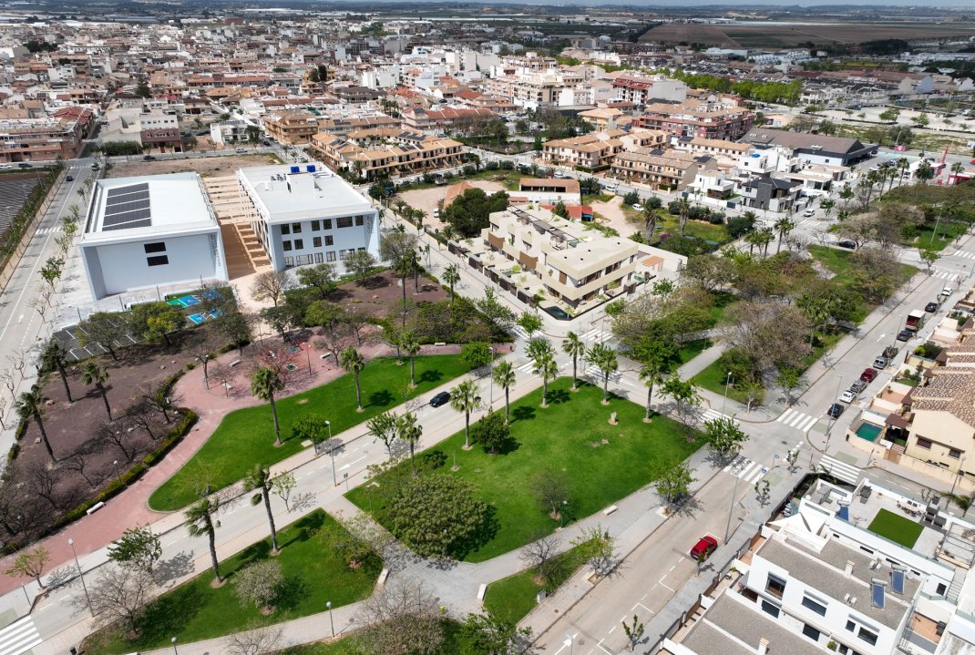 New Build - Townhouse - Pilar de la Horadada