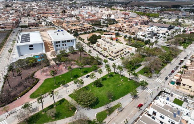 New Build - Townhouse - Pilar de la Horadada