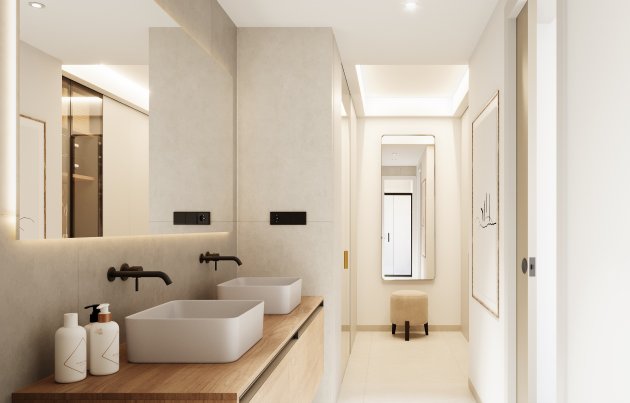 New Build - Townhouse - Pilar de la Horadada