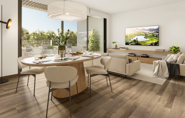 New Build - Penthouse - Cartagena