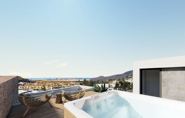 New Build - Penthouse - Cartagena