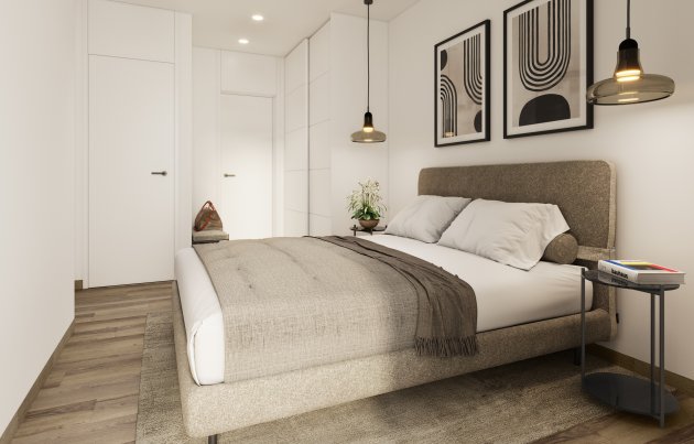 New Build - Penthouse - Cartagena