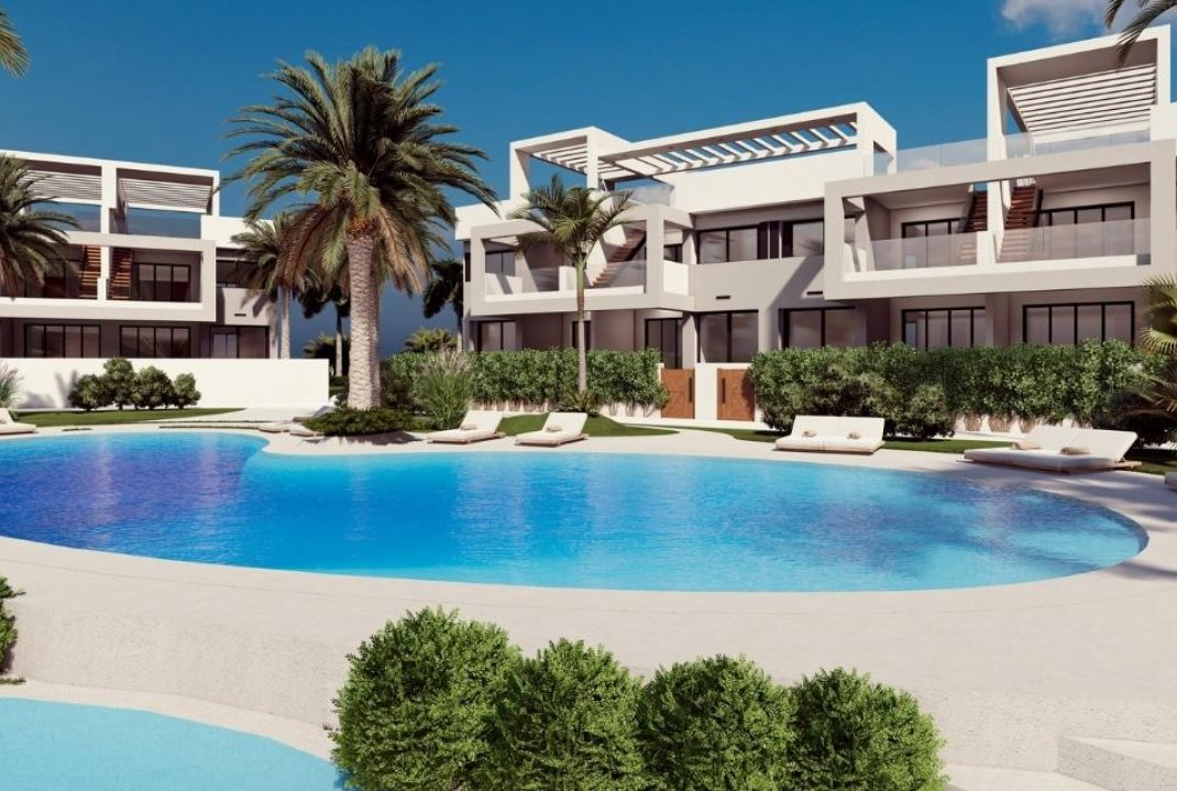 Novostavba - Bungalov - Torrevieja