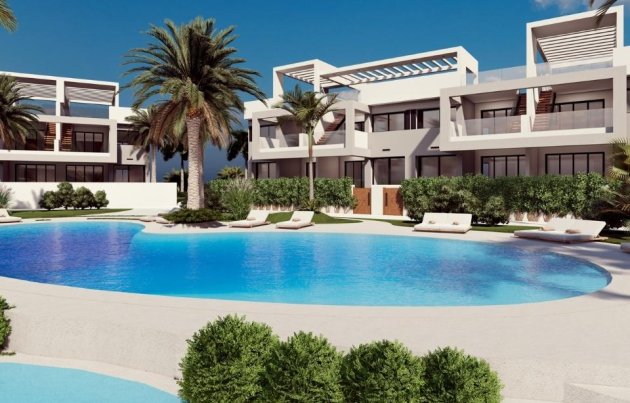 Novostavba - Bungalov - Torrevieja