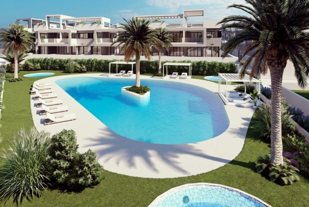 Novostavba - Bungalov - Torrevieja