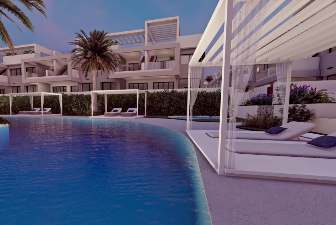 Novostavba - Bungalov - Torrevieja