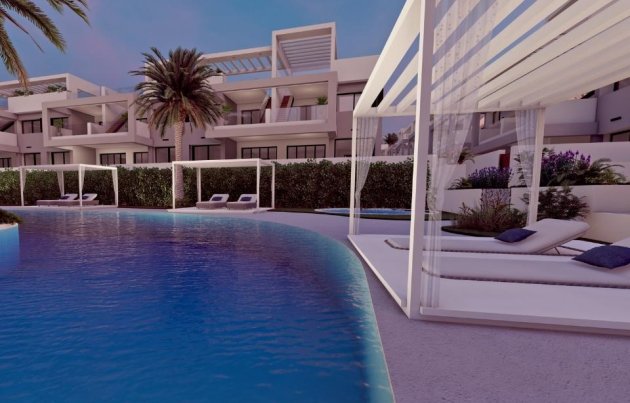 Novostavba - Bungalov - Torrevieja