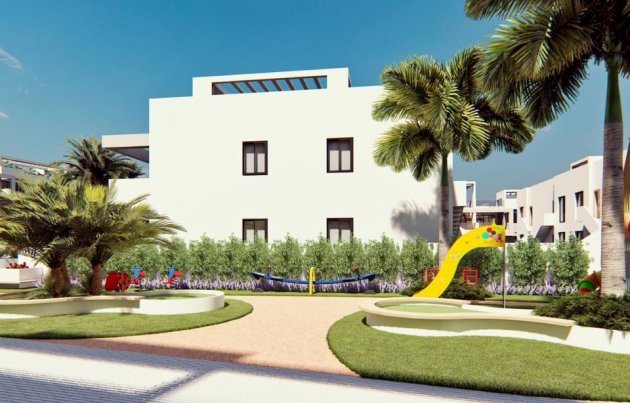 Novostavba - Bungalov - Torrevieja