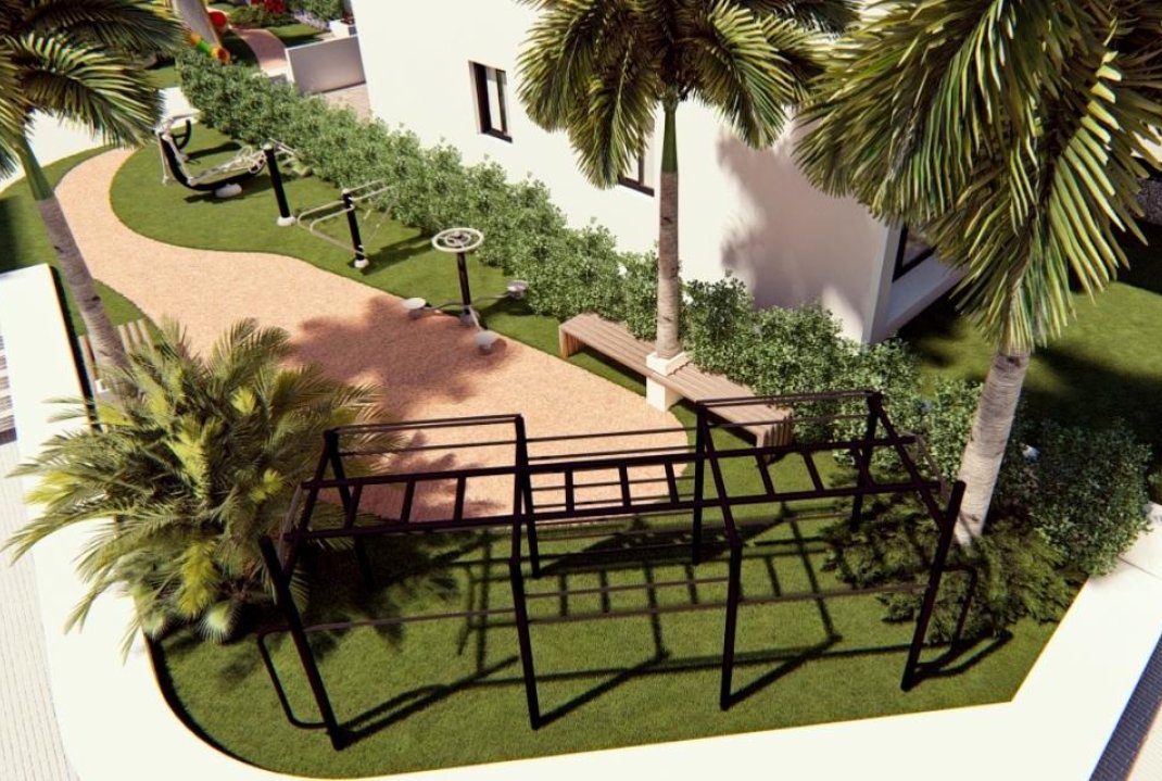 Novostavba - Bungalov - Torrevieja