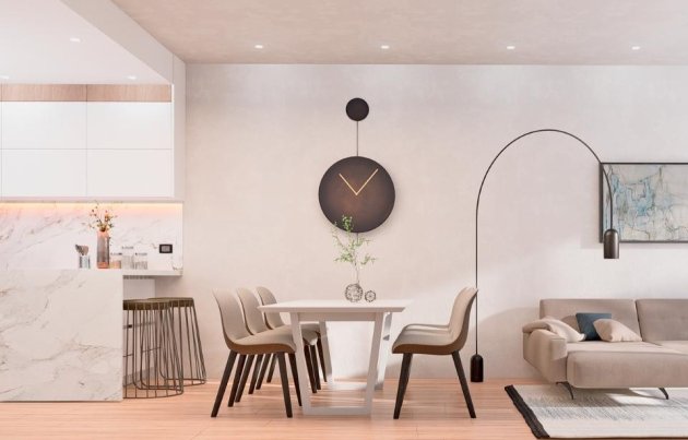 Novostavba - Bungalov - Torrevieja