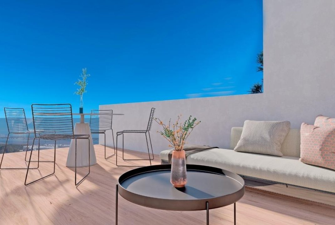 Novostavba - Bungalov - Torrevieja