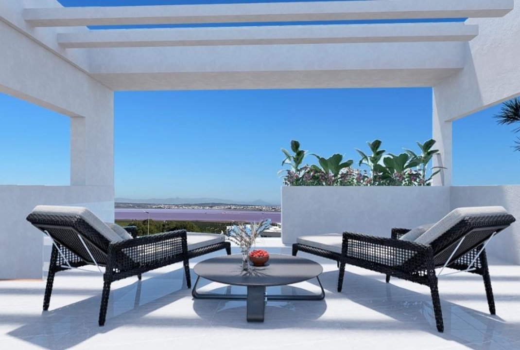 Novostavba - Bungalov - Torrevieja