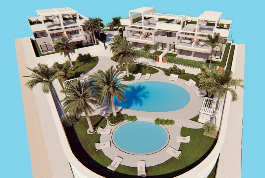Novostavba - Bungalov - Torrevieja