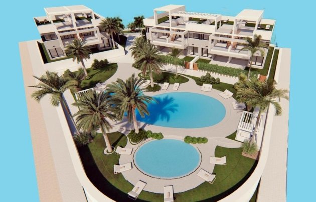 Novostavba - Bungalov - Torrevieja