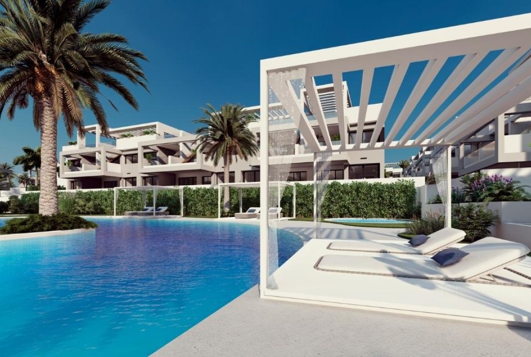 Novostavba - Bungalov - Torrevieja