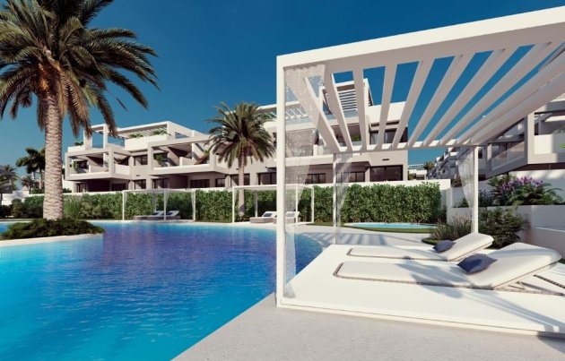 Novostavba - Bungalov - Torrevieja