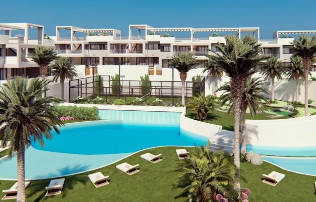 Novostavba - Bungalov - Torrevieja
