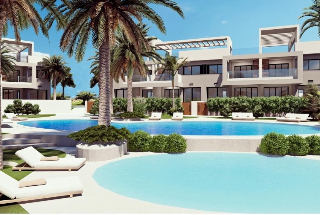 Novostavba - Bungalov - Torrevieja