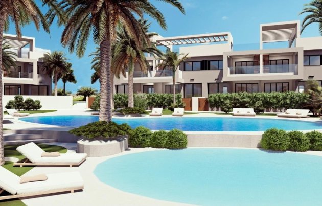 Novostavba - Bungalov - Torrevieja