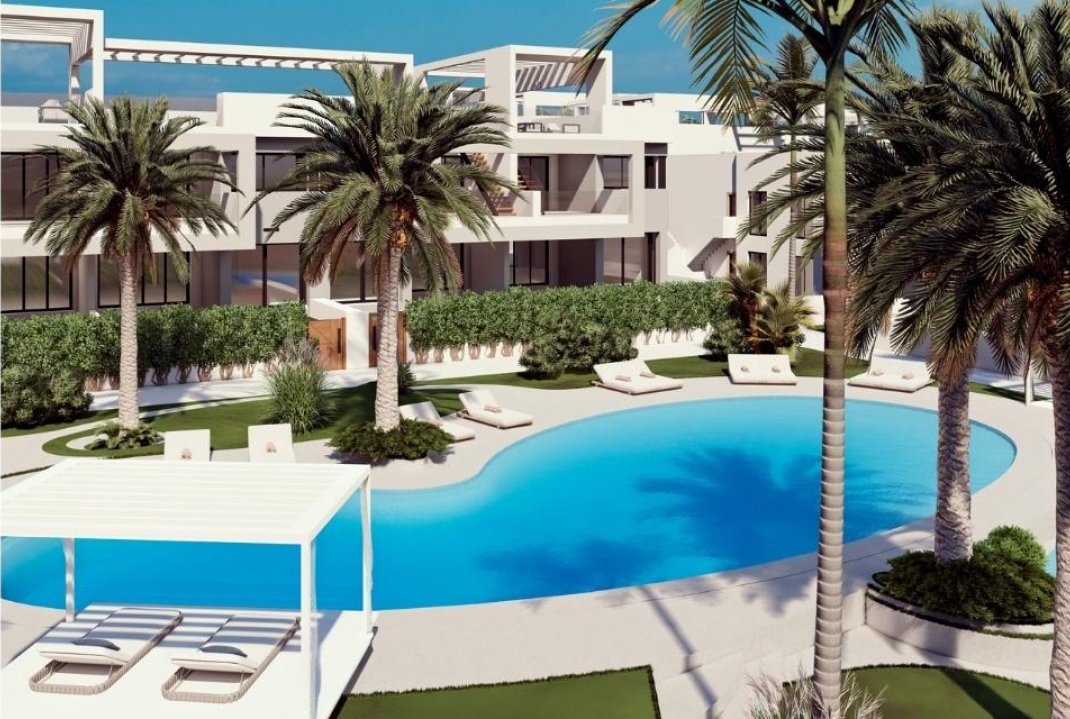 Novostavba - Bungalov - Torrevieja