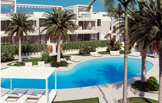 Novostavba - Bungalov - Torrevieja