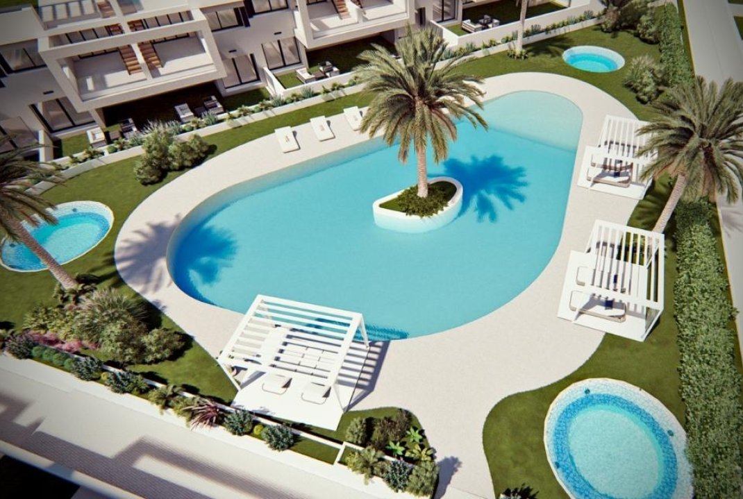 Novostavba - Bungalov - Torrevieja