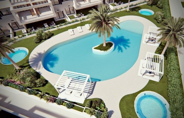 Novostavba - Bungalov - Torrevieja